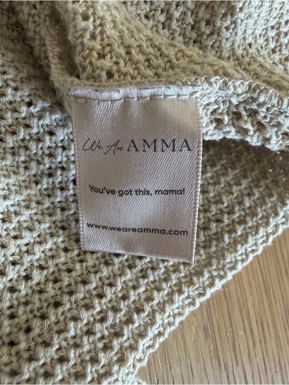 We are Amma Natural Cocoon - Picture 7 of 7